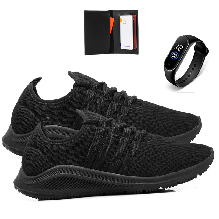 Kit 2 Tenis Esportivo Performace